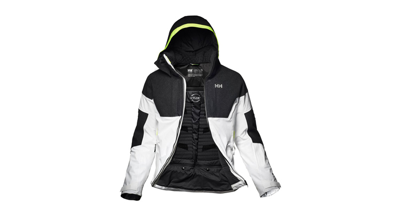 indispensable ski doudoune veste