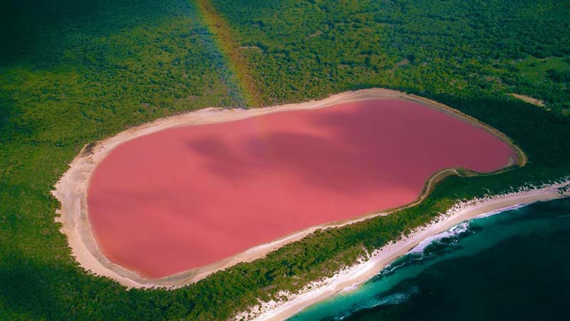 lac-hillier-australie