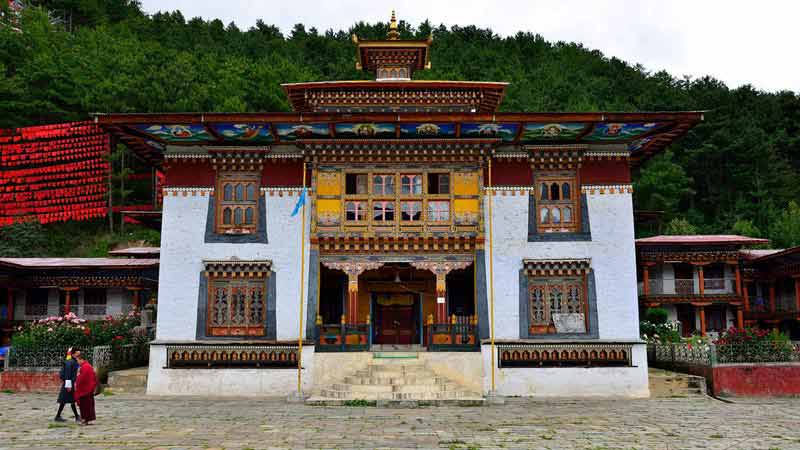 le-bhoutan-monastere