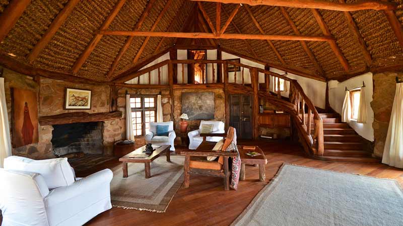 Lodge au Kenya : Borana