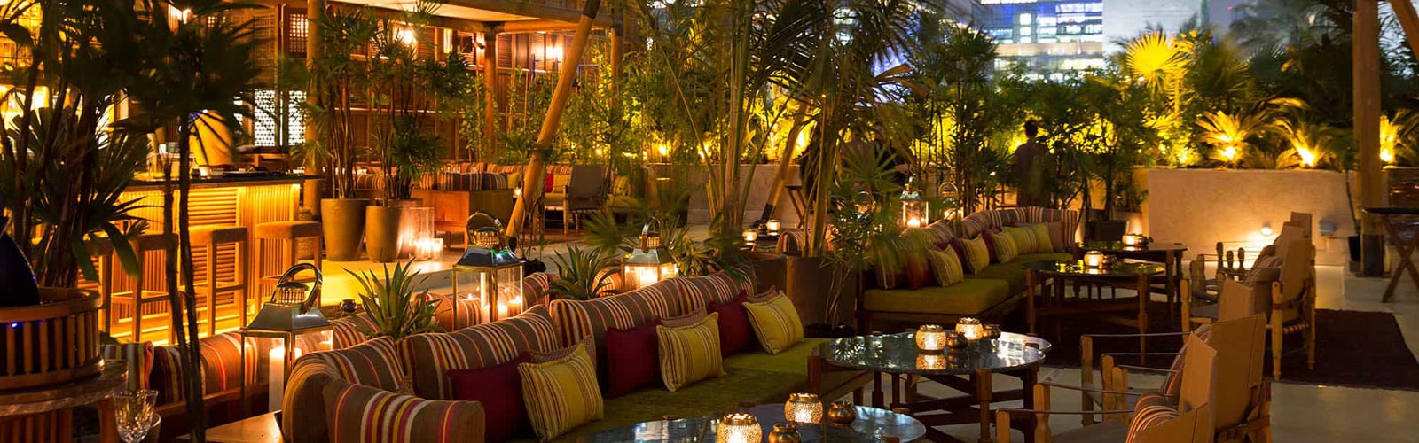 Restaurant à Dubai : Ninive
