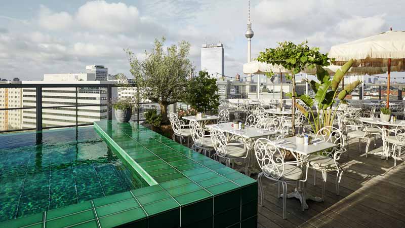 parfait week end a berlin soho house