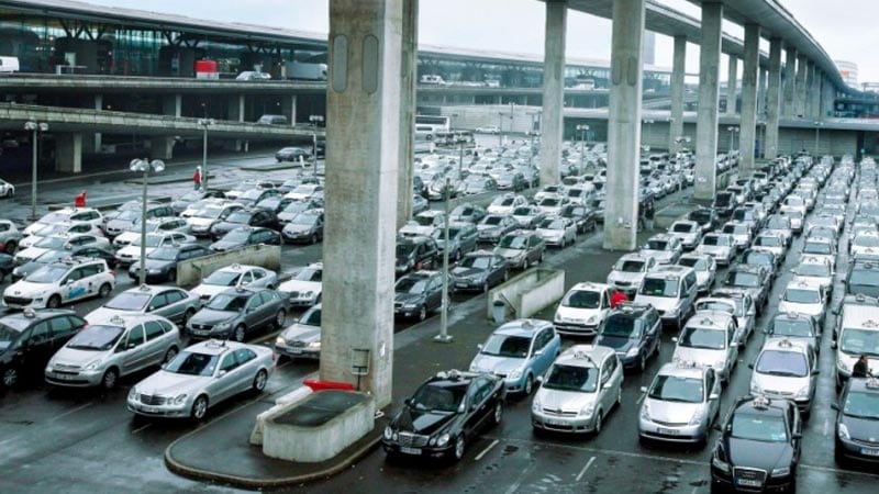 comparateur parking aéroport 