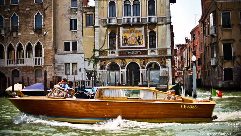 visiter venise riva