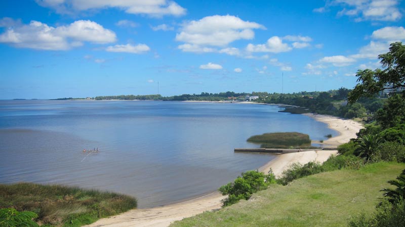 plages d uruguay colonia