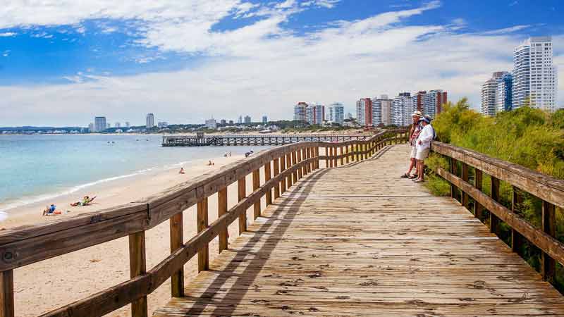 plages d uruguay montevideo