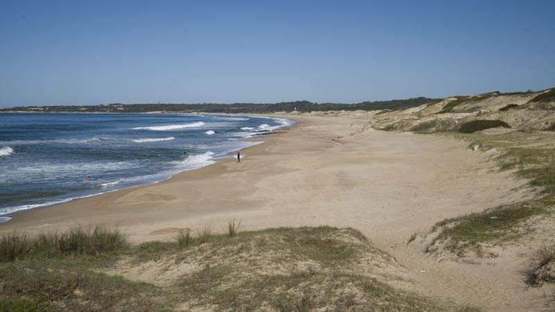 plages d uruguay santa teresa