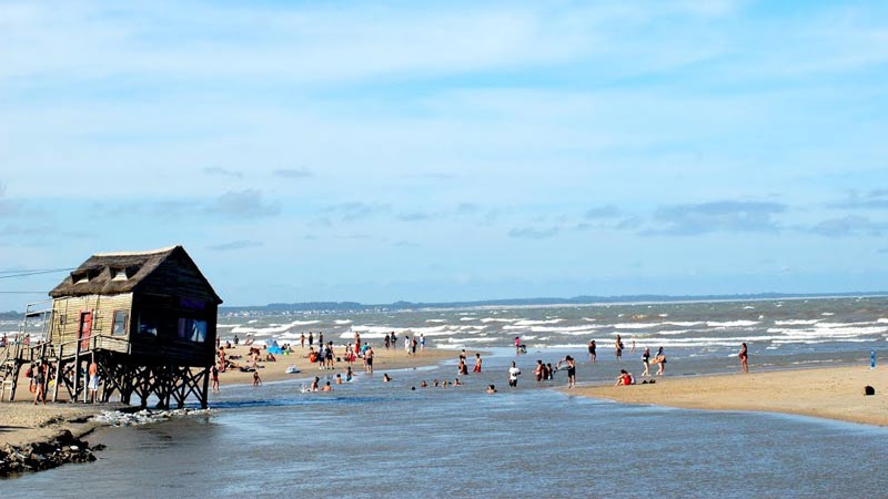 plages d uruguay valizas