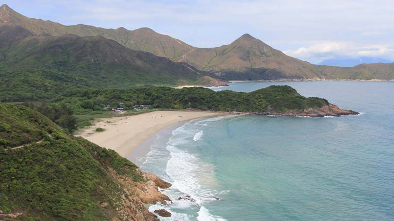 plages-de-Hong-Kong-big-wave-bay