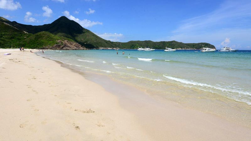 plages-de-Hong-Kong-tai-wan