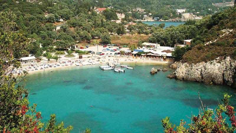 plages-de-grece-corfou