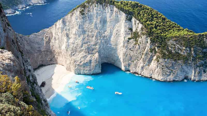 plages-de-grece-navagio