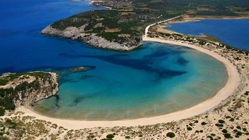 plages-de-grece-voidokilia