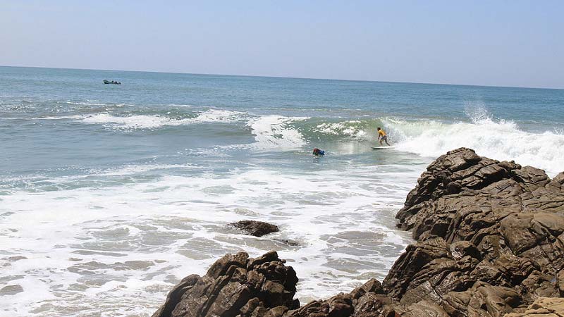 plages de l equateur engabao