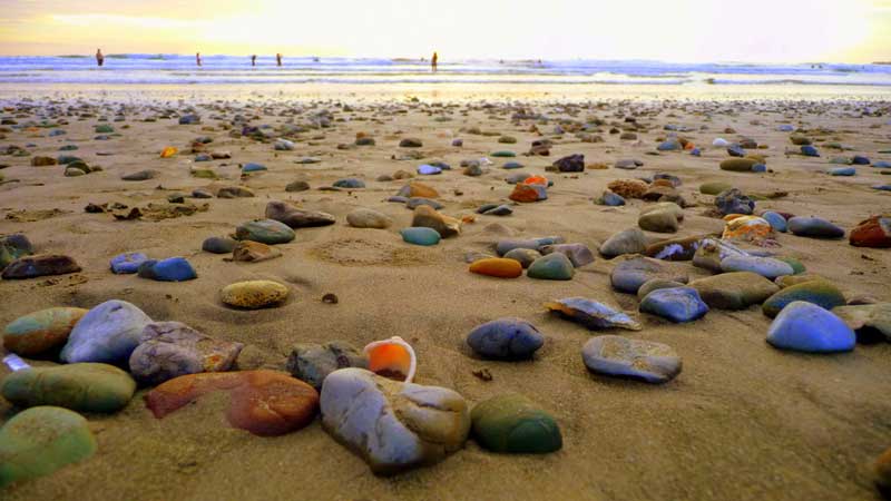 plages de l equateur montanita