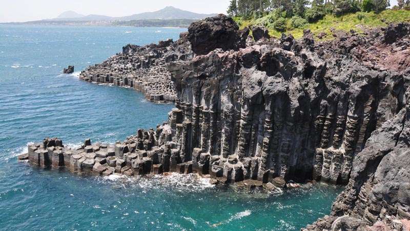 plages de la coree du sud jungman