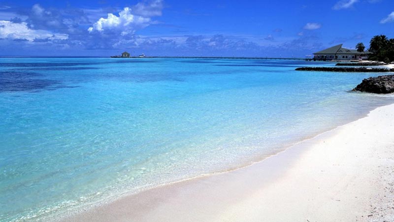 plages de la coree du sud naksan1