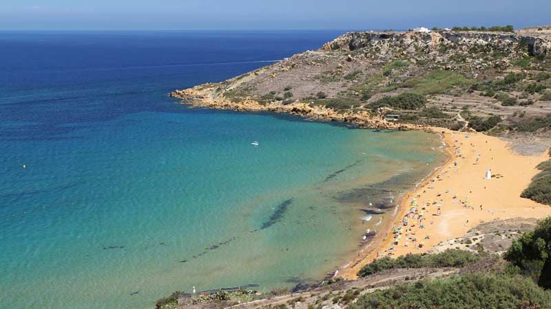 plus-belles-plages-de-malte-golden-bay