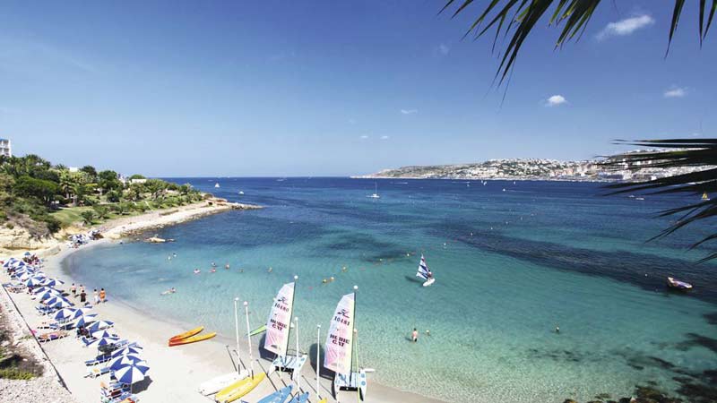 plus-belles-plages-de-malte-mellieha