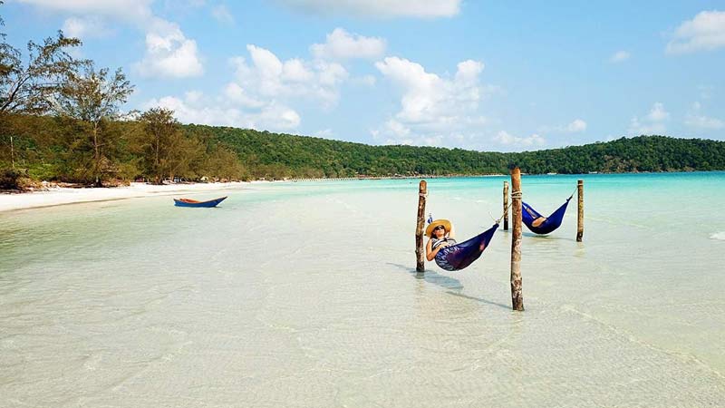 plus belles plages du monde cambodge