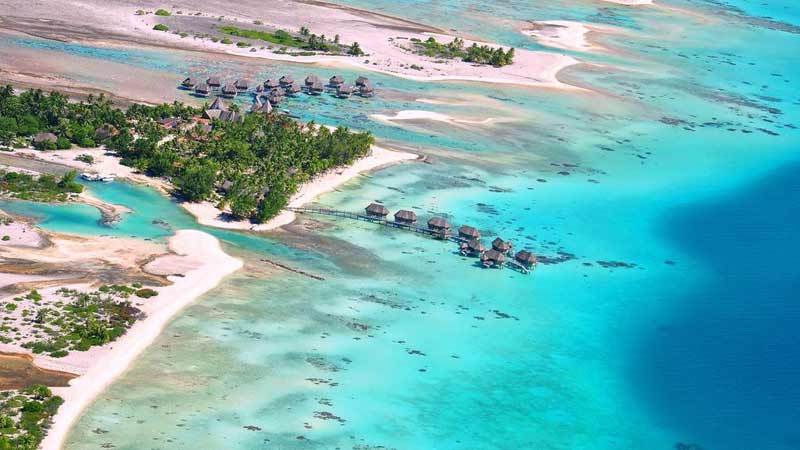 plus belles plages du monde polynesie