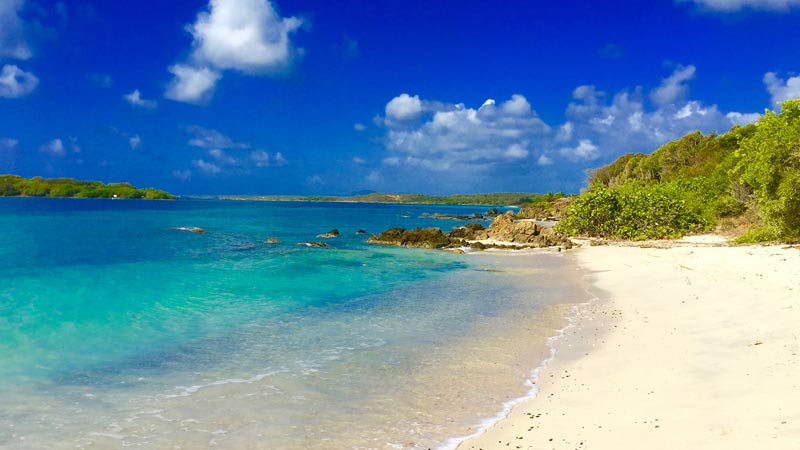 plus belles plages du monde puerto rico