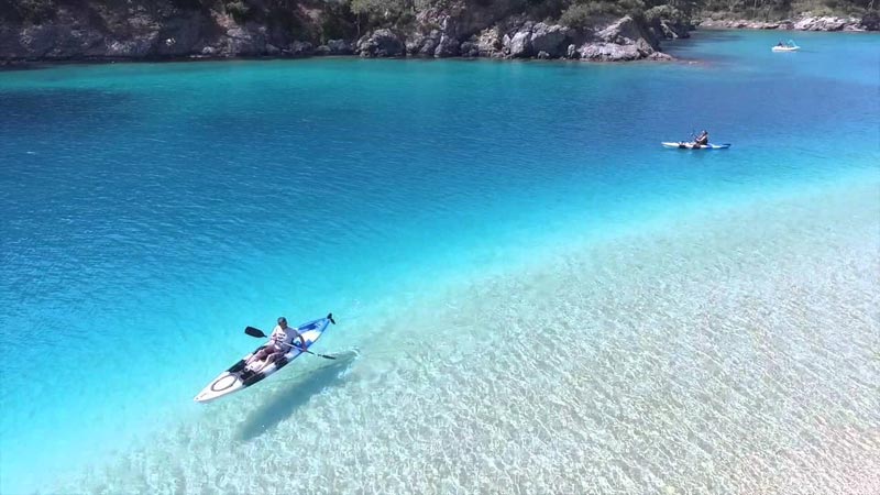 plus belles plages du monde turquie