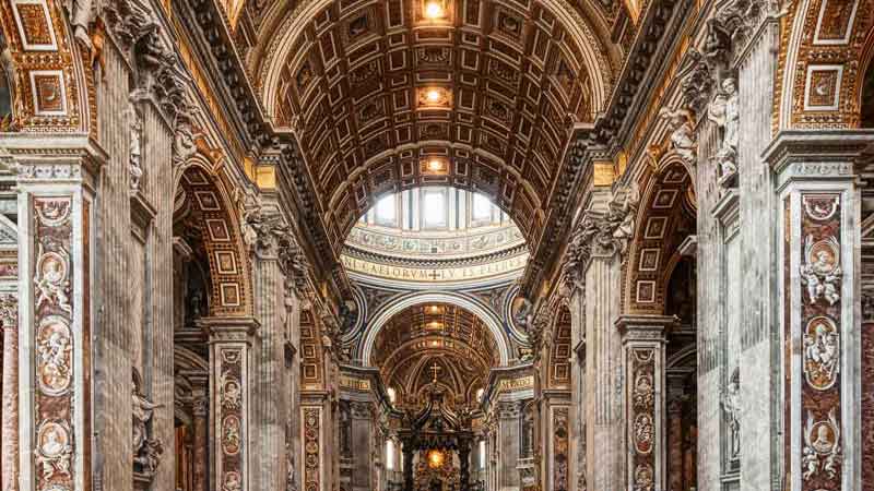 premiere-fois-a-rome-basilique-saint-pierre