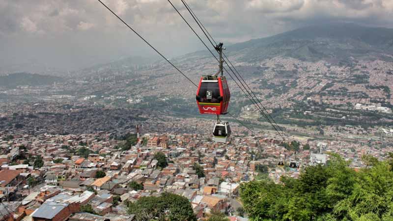 que-faire-a-medellin-metro-cable