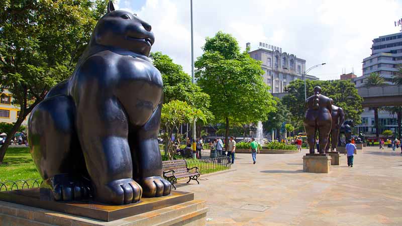 que-faire-a-medellin-plaza-botero