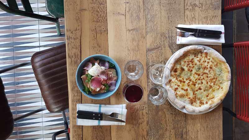 nouveaux restaurants a paris little nonna