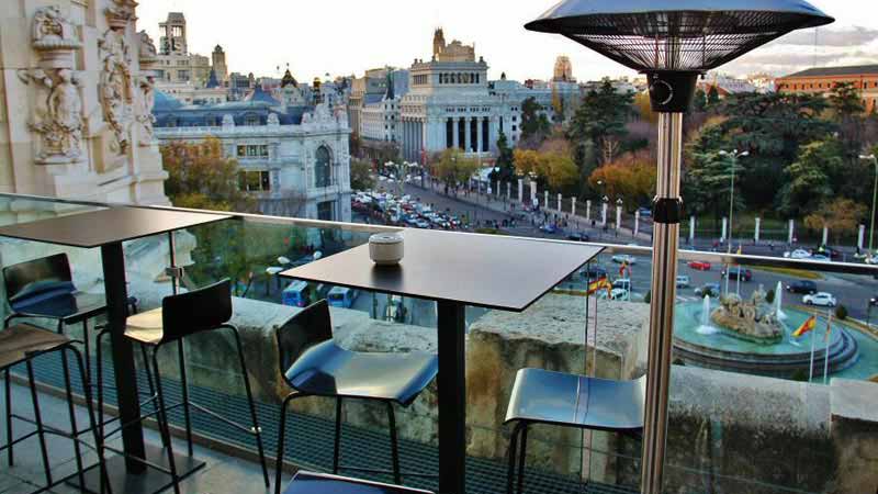 rooftops-a-madrid-cibeles