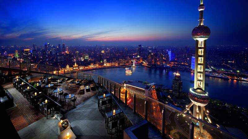 rooftops a shanghai flair