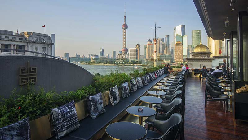 rooftops a shanghai the fellas