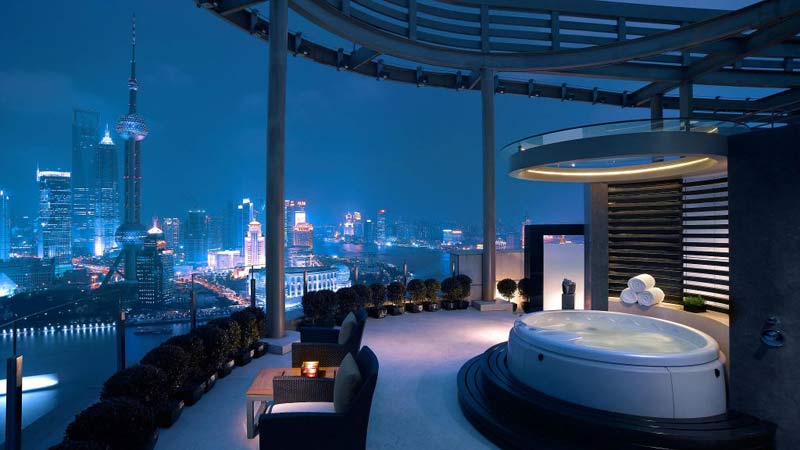 rooftops a shanghai vue bar