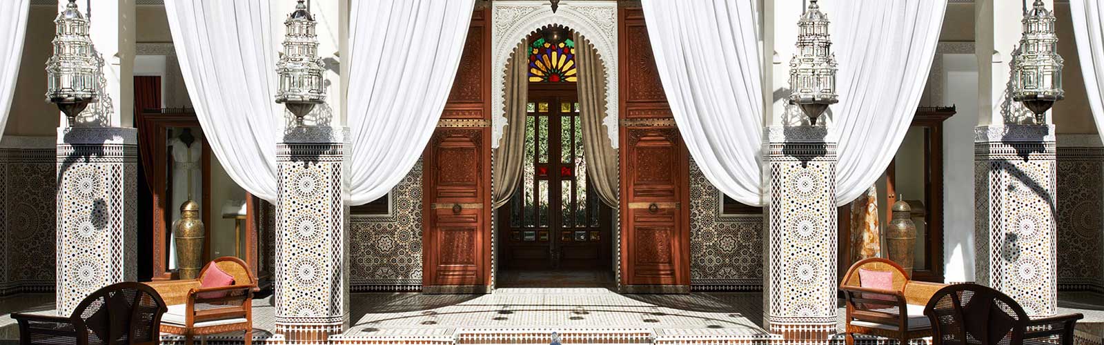 Royal Mansour Marrakech