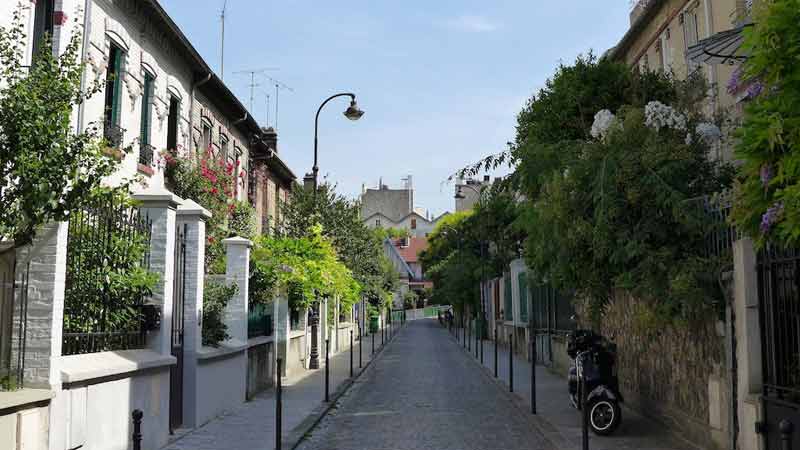 Les rues de Paris Nord en miniatures plus vraies que nature - PHOTOS 