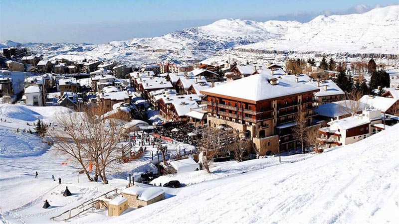 skier-au-liban-faraya