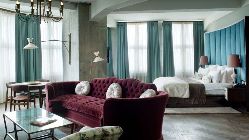 soho house berlin chambre1