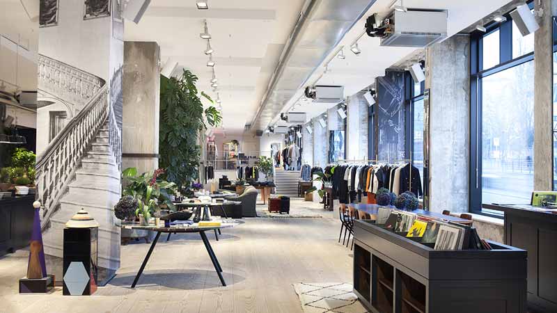 soho house berlin store