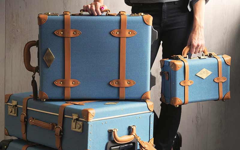 valises pour voyager steamline