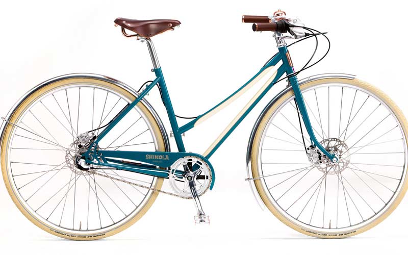 vélos de ville shinola