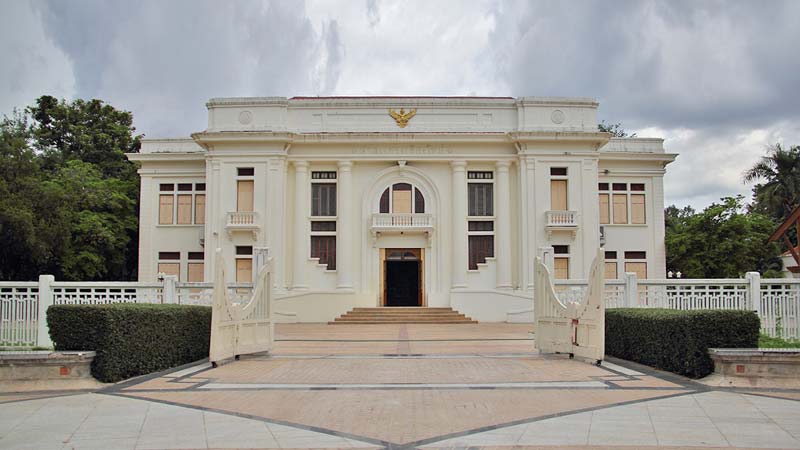 Visiter Chiang Mai Musée