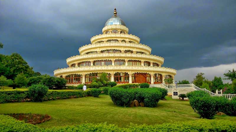 yoga en inde art of living