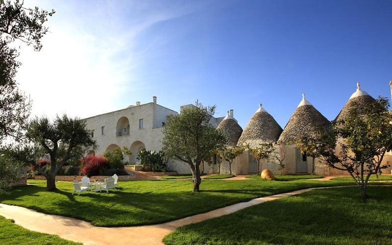 Masseria Cervarolo