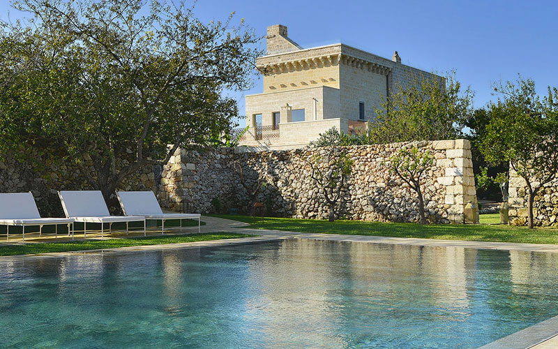 Masseria Trapana Pouilles