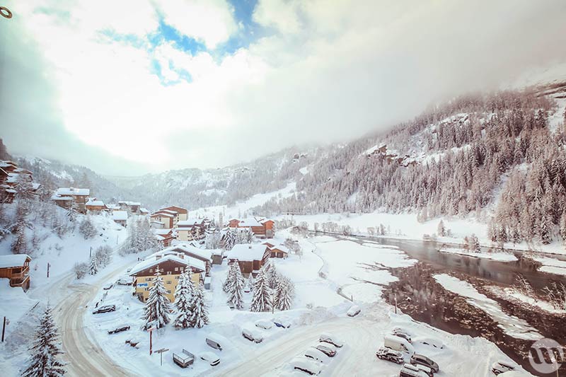 Tignes Les Brévières