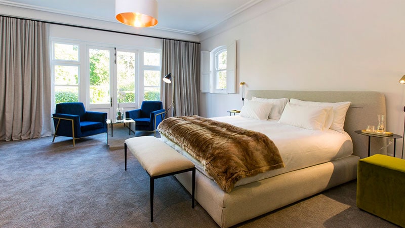 La chambre : Arembrook Hotel Cape Town