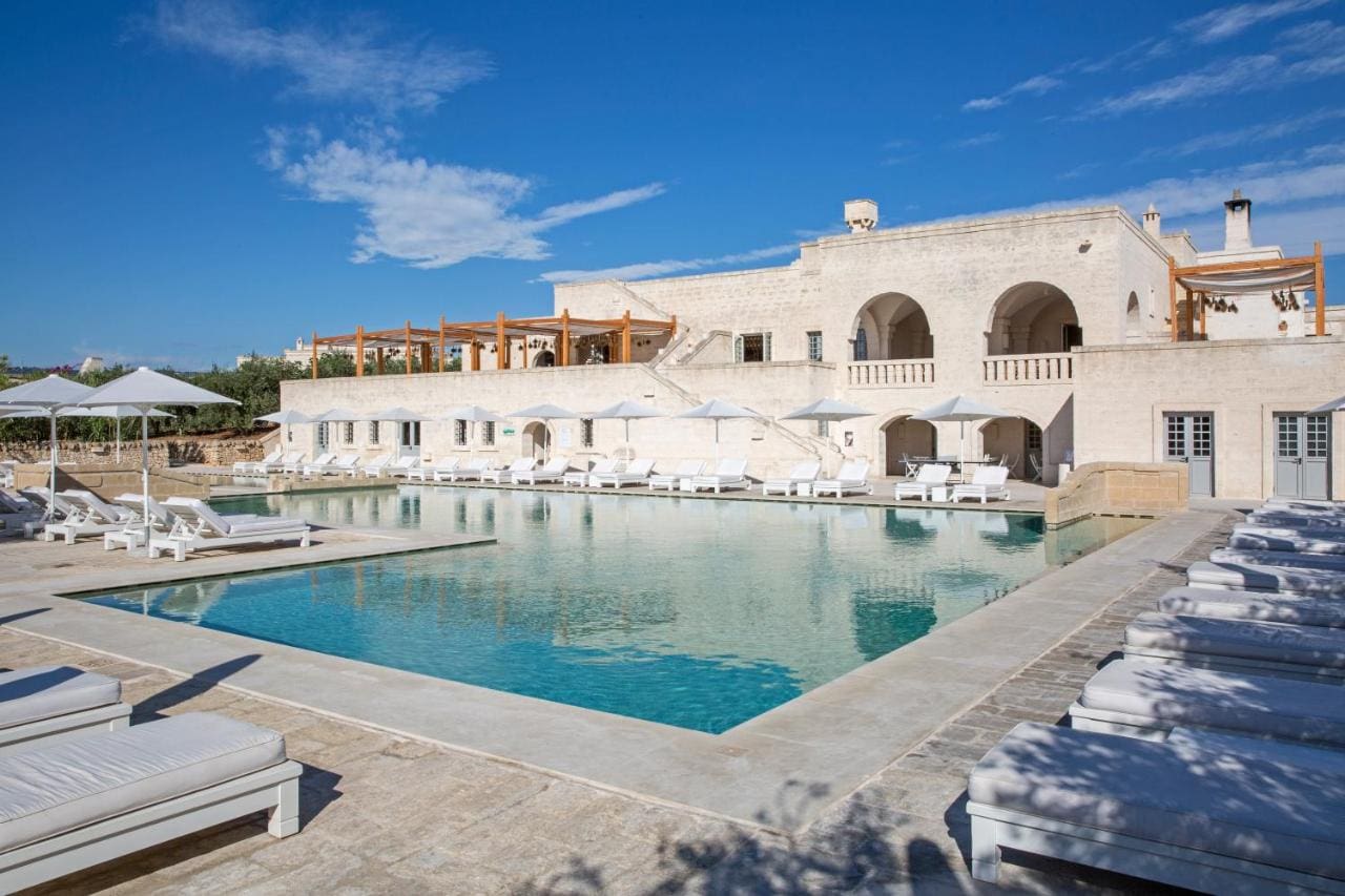 Hotel dans les pouilles Borgo Egnazia