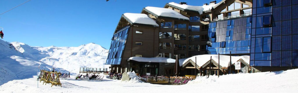 Hotel Val Thorens Altapura